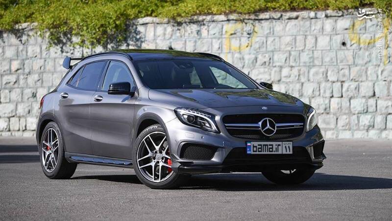 خودروهای کمیاب در ایران +عکس