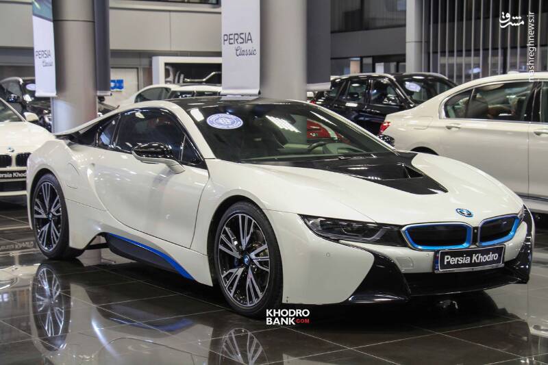 خودروهای کمیاب در ایران +عکس