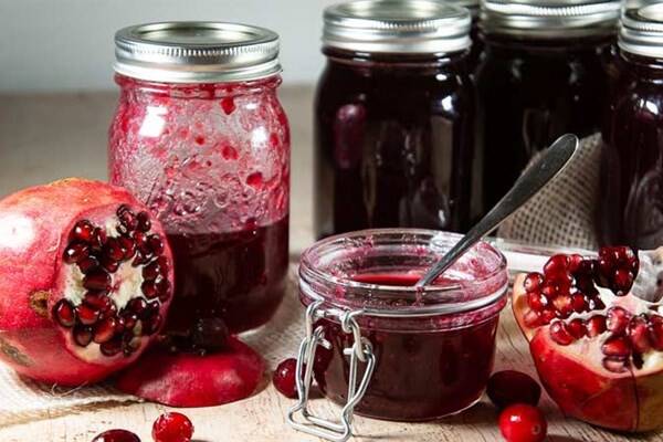 سفرههایی رنگین با معجون هایی که طعم زندگی میدهند!