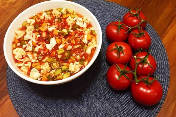 سفرههایی رنگین با معجون هایی که طعم زندگی میدهند!