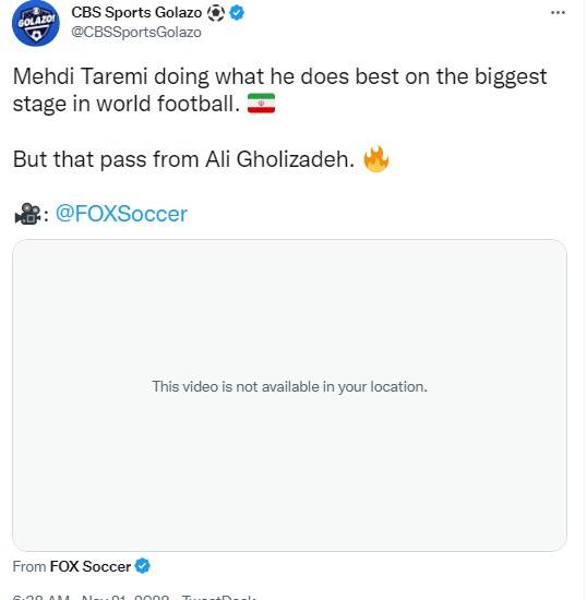 ستاره ایران خارجیها را به وجد آورد +عکس