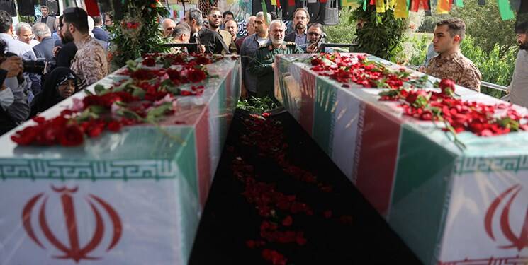 شهیدی که ۱۴ معصوم را در خاکسپاری دیگر شهدا دید ! / گذری بر جنایات احزاب تروریستی در ایلام