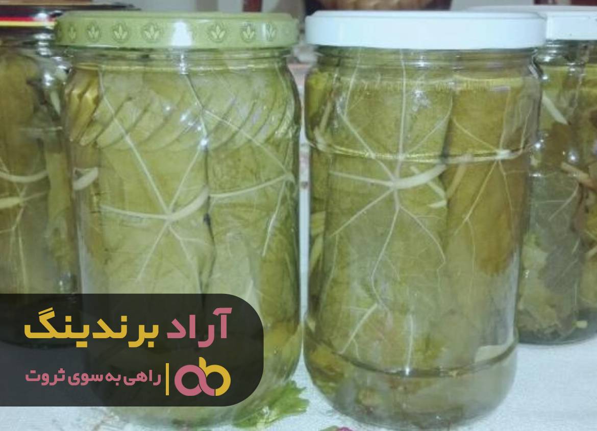 تولید انواع برگ مشکل مالی من را حل کرد