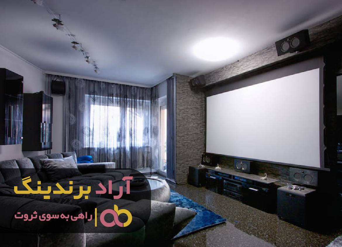 من هم توانستم با تلویزیون درآمد نجومی را تجربه کنم!