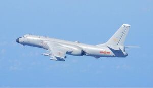 تایوان از رهگیری جنگندههای چینی خبر داد تایوان از رهگیری جنگندههای چینی خبر داد