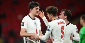 دلیل تعویض مگوایر مقابل ایران مشخص شد