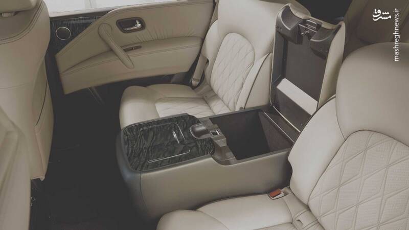 نیسان پاترول جدید رقیب لندکروز +عکس