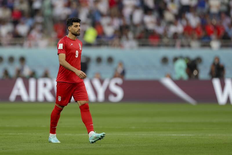 ۴ سکانس پنهان تیم ملی مقابل انگلیس