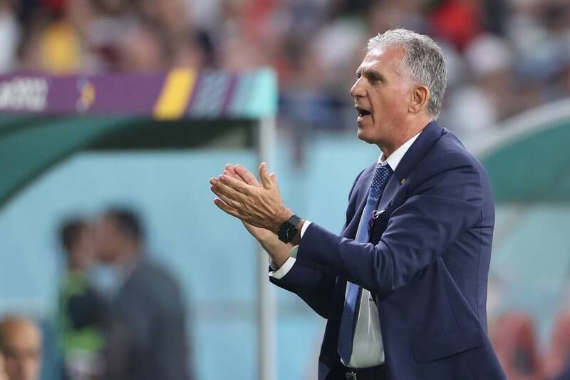 ۴ سکانس پنهان تیم ملی مقابل انگلیس