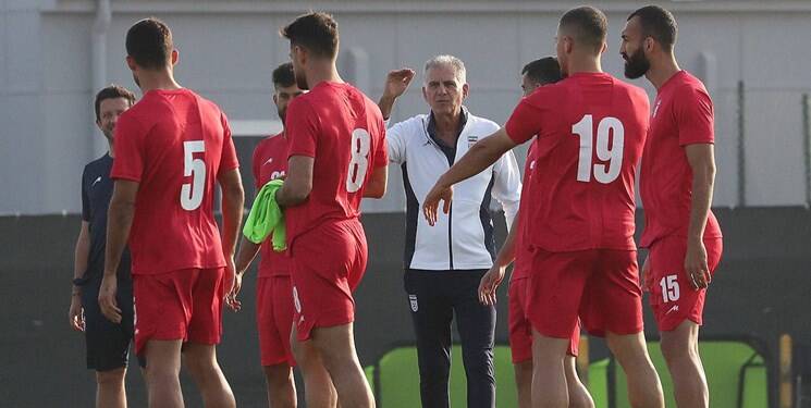 ولز حمله میکند پس میتوانیم شکستش بدهیم/ کیروش باید جسارت را به تیم ملی برگرداند/ هنوز شانس داریم پس ناامید نیستیم