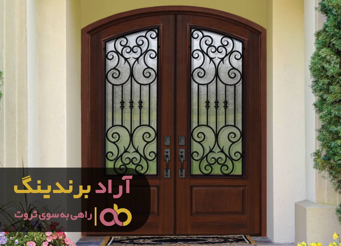 قیژ قیژ درب چوبی اتاقم، ندای دعوت من به ثروت بود