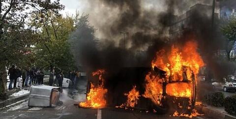 ضرورت مفاهمه نظام با قاتلان مردم! / چرا چپهای ستادی از وحشیانهترین اغتشاشات حمایت میکنند؟ 2