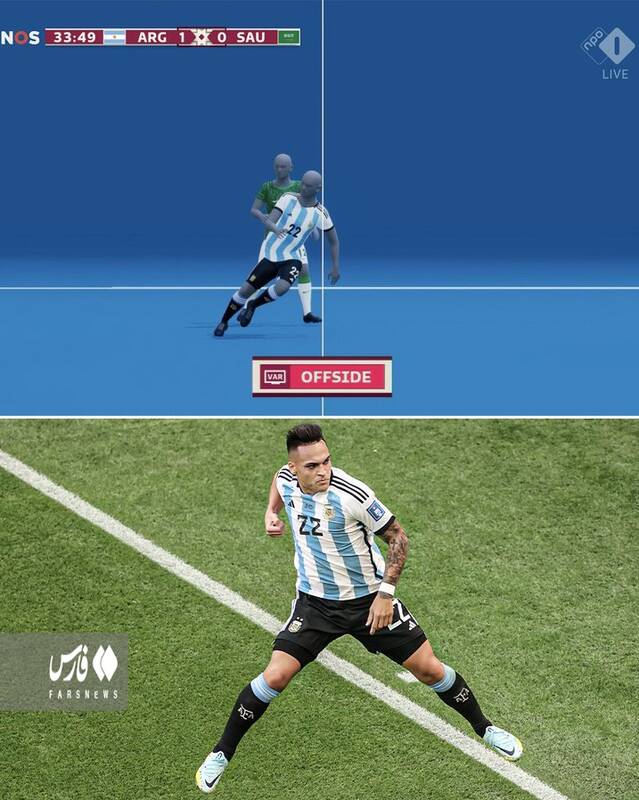 فاجعه ویدیوچک به سود عربستان +عکس و فیلم