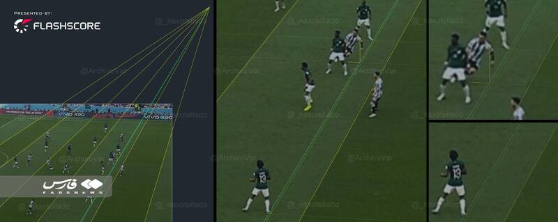 فاجعه ویدیوچک به سود عربستان +عکس و فیلم