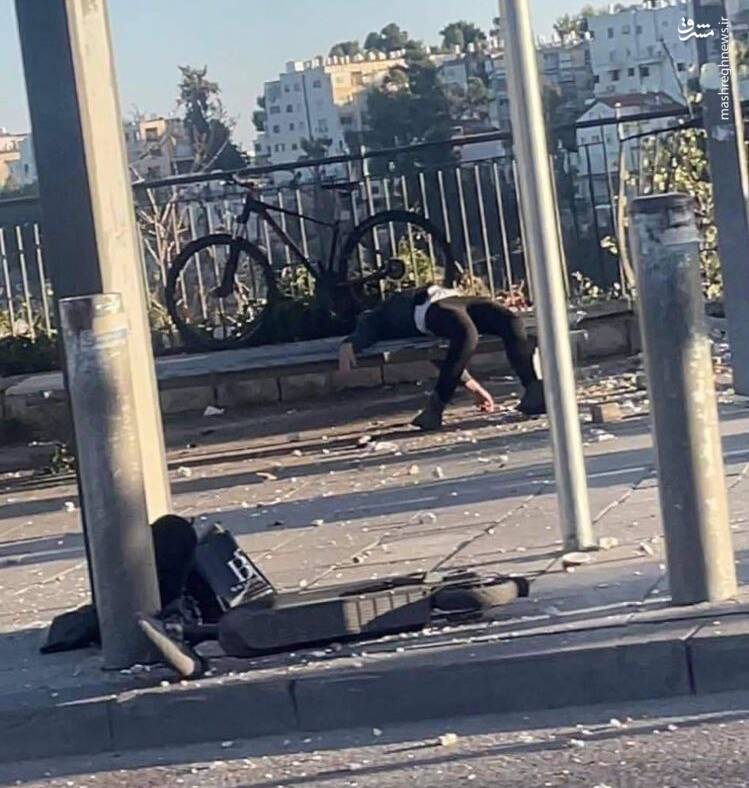 دو انفجار قوی در غرب قدس اشغالی + عکس و فیلم