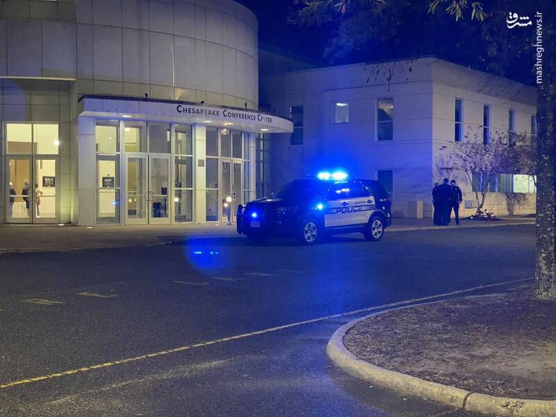 ۱۰ کشته در پی تیراندازی در ویرجینیا+ عکس و فیلم