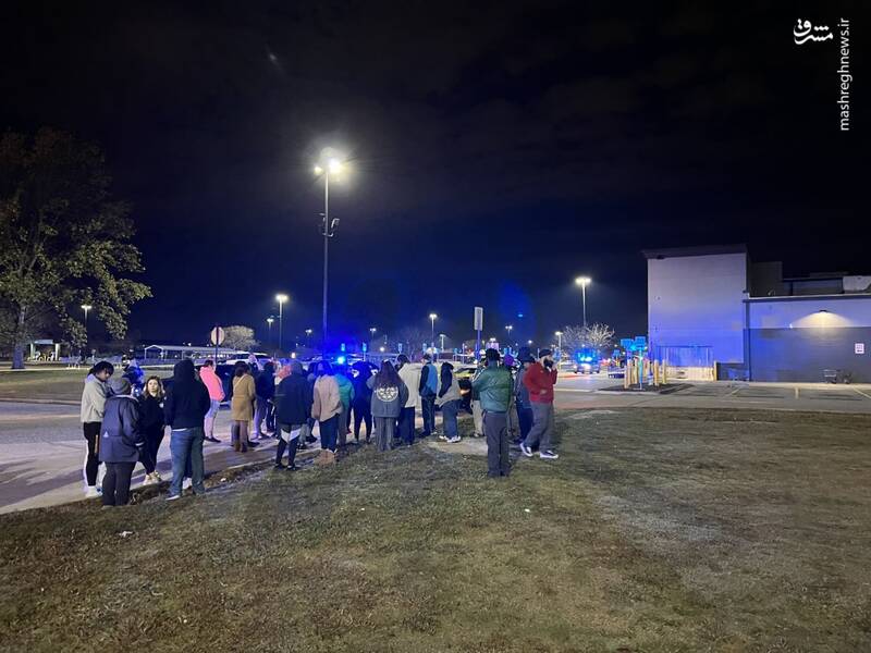 ۱۰ کشته در پی تیراندازی در ویرجینیا+ عکس و فیلم