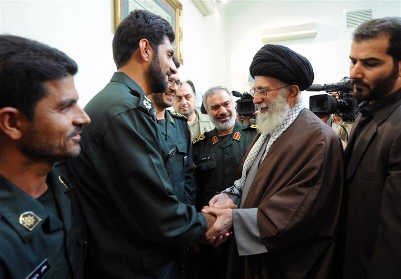 شهید داوود جعفری , سپاه پاسداران | سپاه , نیروی هوافضای سپاه , کشور سوریه , شهدای مدافع حرم , خلیج فارس ,