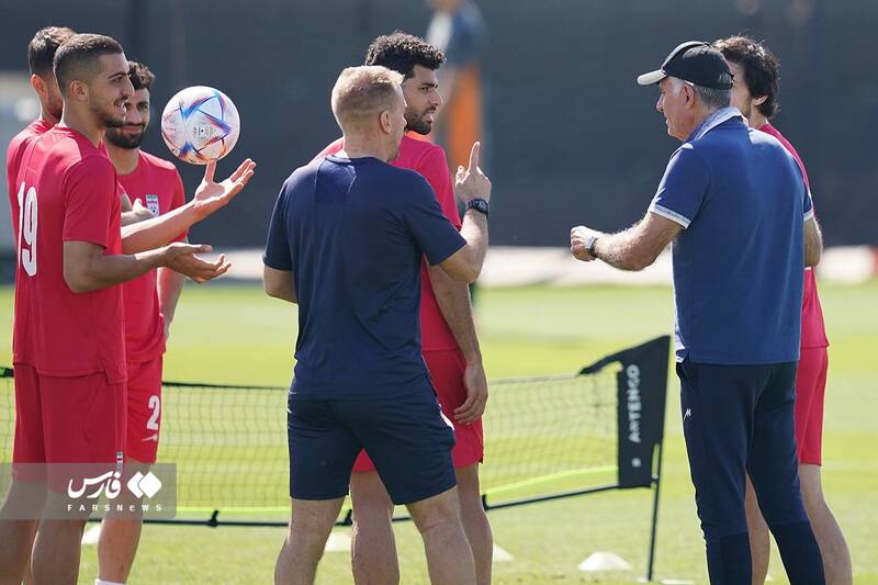 کیروش باید از پیله احتیاط خارج شود