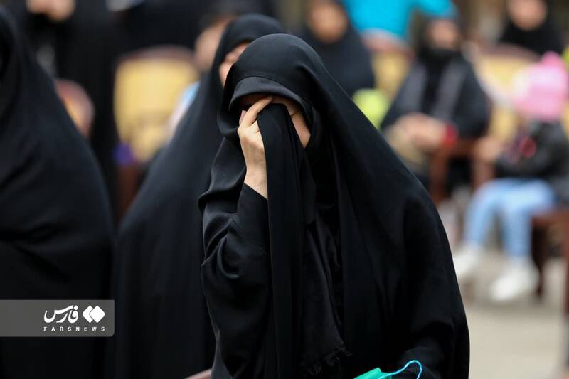 مراسم استقبال از پیکر سردار شهید داوود جعفری +عکس