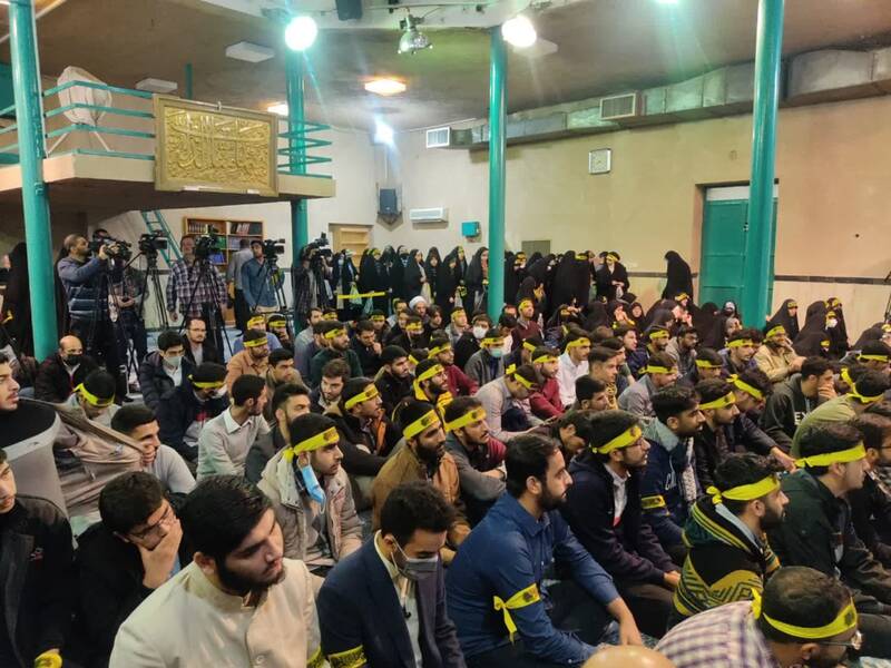سردار نقدی: شهید عجمیان نشان داد چه کسانی خشن هستند
