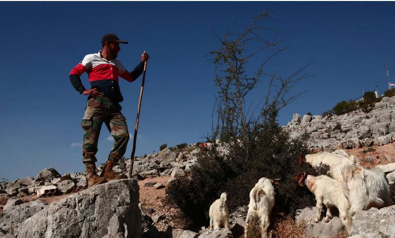 گزارش نیوریوک تایمز از تنشآفرینی تلآویو در مرزهای زمینی لبنان