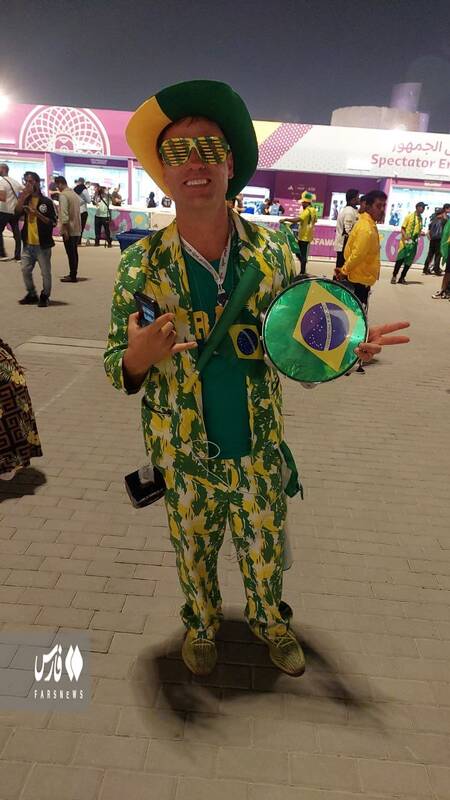 چالش فغانی با صربستانیها +عکس و فیلم