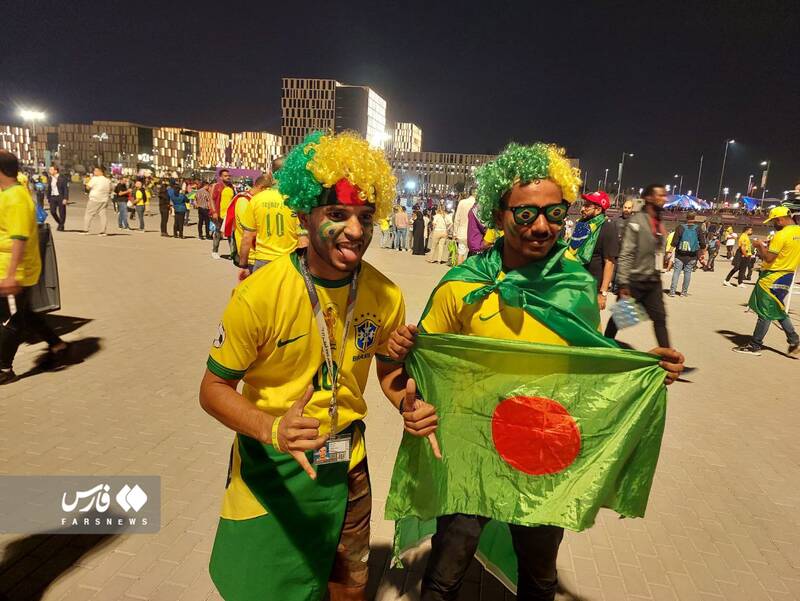 چالش فغانی با صربستانیها +عکس و فیلم