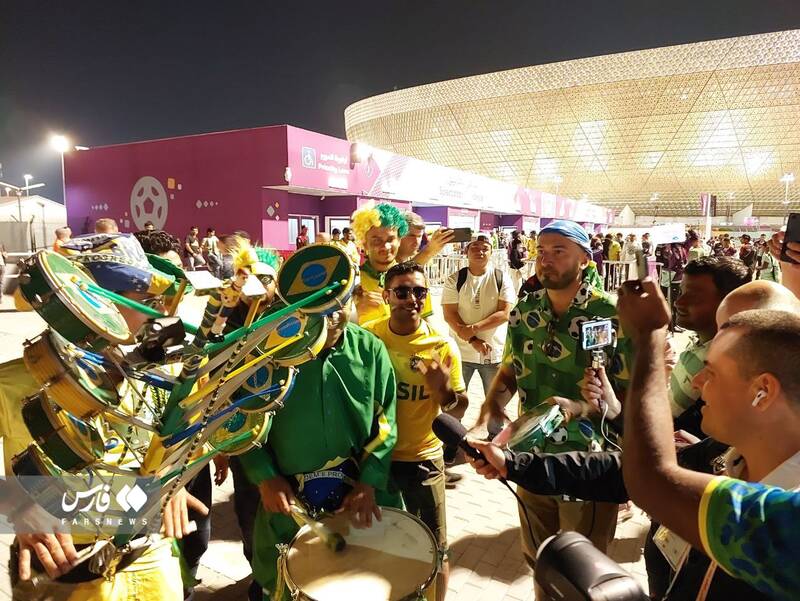 چالش فغانی با صربستانیها +عکس و فیلم