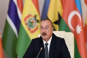 واکنش مداخله جویانه علیاف به برگزاری رزمایش مرزی ایران
