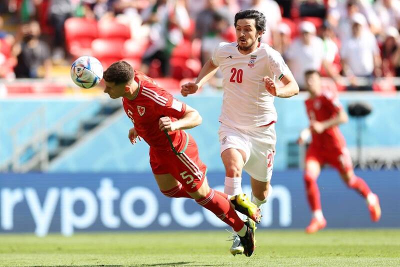 شاهکار یوزهای ایران برابر ولز/ پیروزی بزرگ و زنده شدن شانس صعود +عکس و فیلم