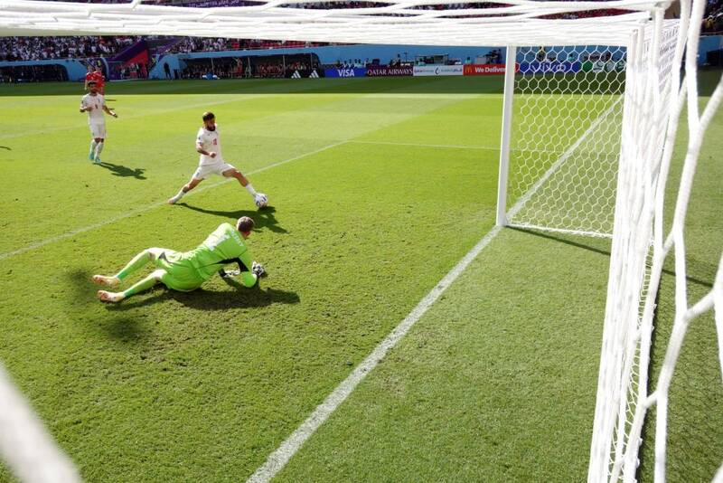 شاهکار یوزهای ایران برابر ولز/ پیروزی بزرگ و زنده شدن شانس صعود +عکس و فیلم