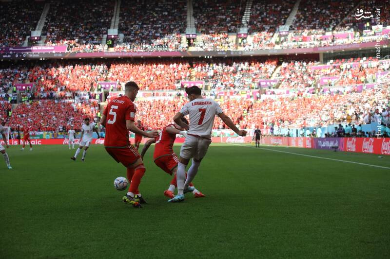 با این برد حاشیهها از روی فوتبال برداشته شد/ ولز به صخره سختی برخورد کرد/ به صعود امیدوارتر شدیم