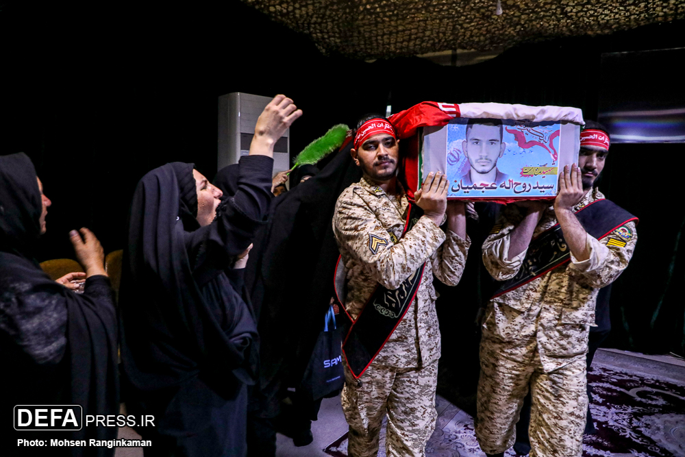 مادرانههای جانکاه روحالله