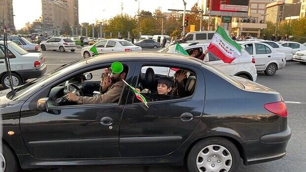 خون تازه در رگ ایران!