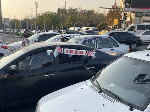 خون تازه در رگ ایران!