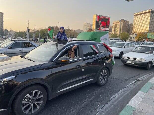 خون تازه در رگ ایران!