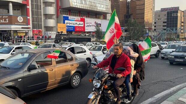 خون تازه در رگ ایران!