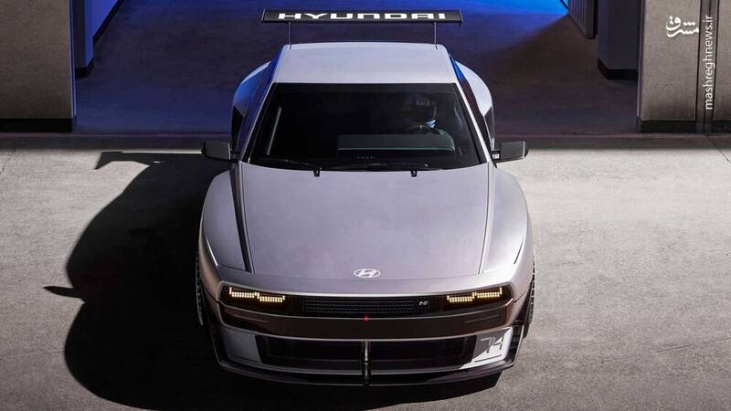 آپشن باورنکردنی در خودروی هیوندای +عکس