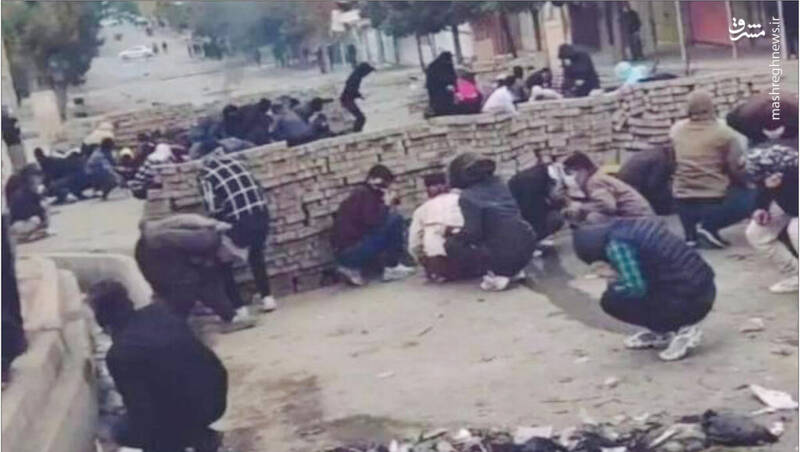 چرا سپاه پاسداران مواضع پرچم سفیدها را پاکسازی میکند؟ / همه آنچه باید درباره کادرهای داعش در اغتشاشات جوانرود بدانید + تصاویر 6