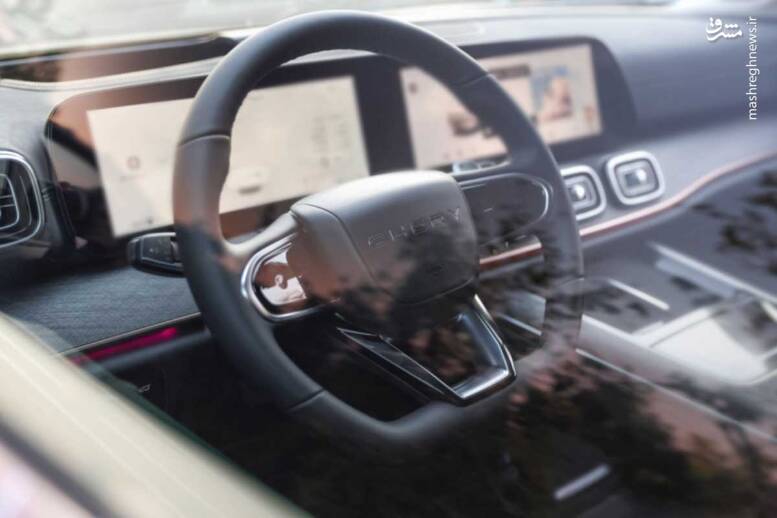 چری تیگو ۹ نسخه چینی رنج روور؟ +عکس