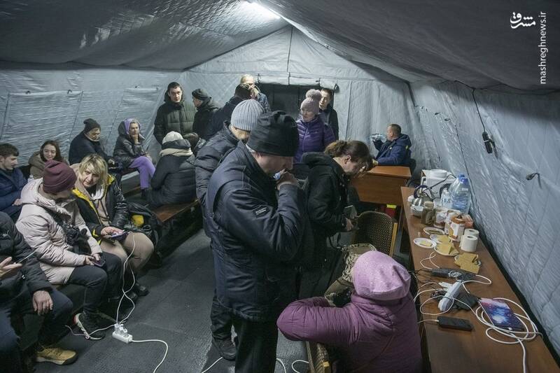 ادعای عجیب همسر زلنسکی: مردم اوکراین تا ۳ سال بدون برق و گرما دوام خواهند آورد/ سامانه پدافندی پاتریوت به جنگ موشکهای روسی میرود +نقشه و تصاویر