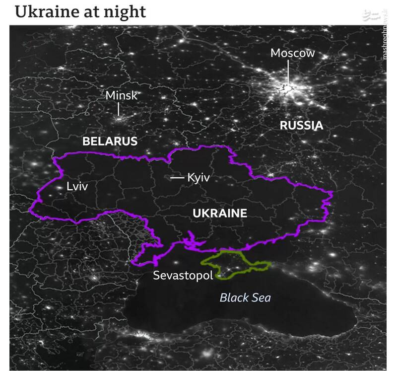 ادعای عجیب همسر زلنسکی: مردم اوکراین تا ۳ سال بدون برق و گرما دوام خواهند آورد/ سامانه پدافندی پاتریوت به جنگ موشکهای روسی میرود +نقشه و تصاویر