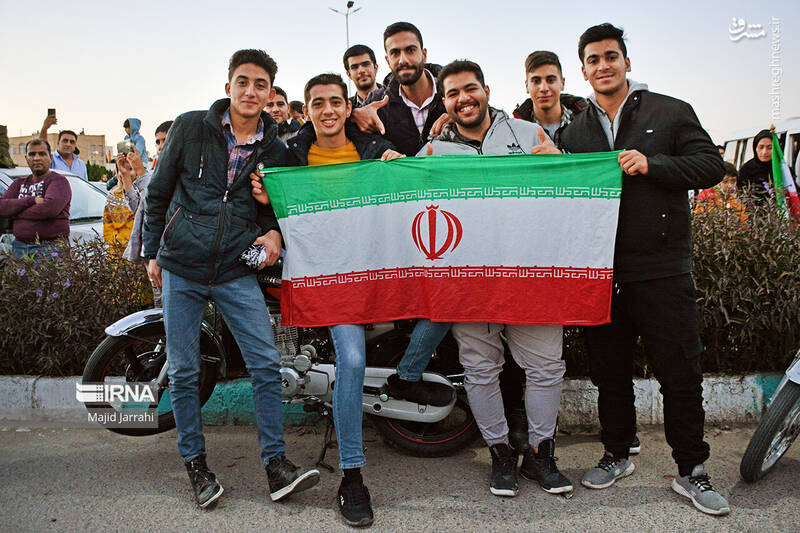 دلم به برد روشن است فقط نباید به آمریکا رحم کرد/ همه ایران حامی تیم ملی هستند