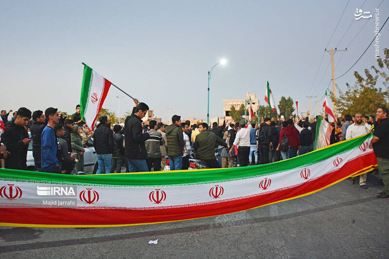 مفهوم پیام رهبر "وطنپرستی" ملیپوشان فوتبال بود/ بازیکنان خوب میدانند دنیا مصاف ما و آمریکا را سیاسی میبیند