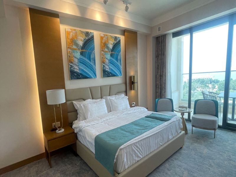 جدیدترین هتل کیش از لوکس تا مقرون به صرفه