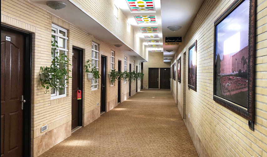 چرا رزرو هتل جهانگردی کرمان انتخاب شایستهای است؟