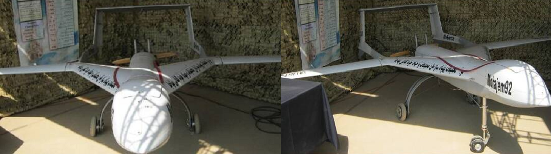 رونمایی از نسل جدید پهپادهای ویژه جنگ الکترونیک در ارتش/ ترکیب «کمان ۱۲» و «امید» برای نابودی رادارها تا برد هزار کیلومتر +عکس