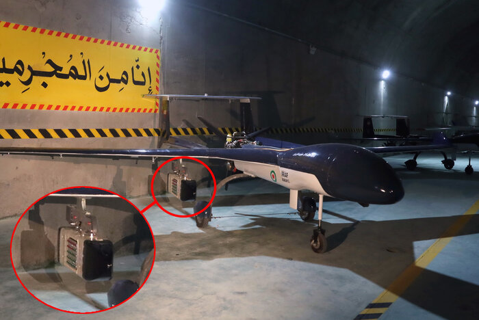 رونمایی از نسل جدید پهپادهای ویژه جنگ الکترونیک در ارتش/ ترکیب «کمان ۱۲» و «امید» برای نابودی رادارها تا برد هزار کیلومتر +عکس