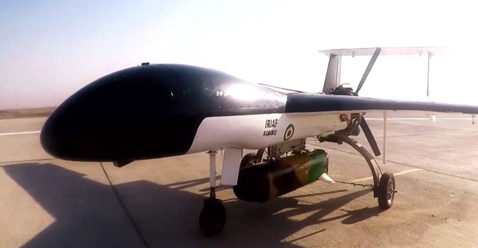رونمایی از نسل جدید پهپادهای ویژه جنگ الکترونیک در ارتش/ ترکیب «کمان ۱۲» و «امید» برای نابودی رادارها تا برد هزار کیلومتر +عکس
